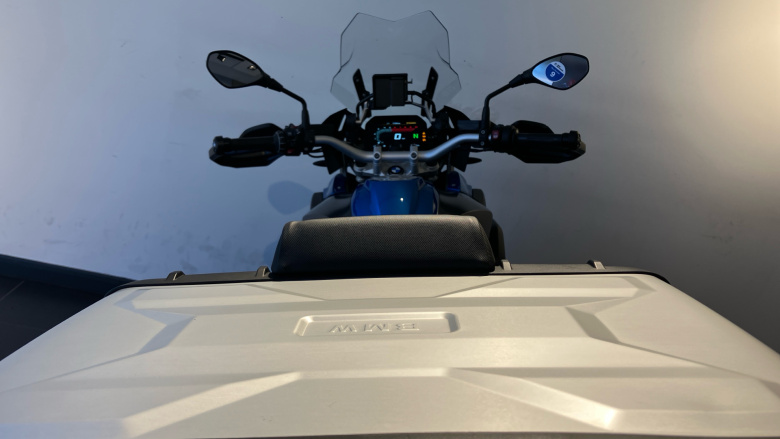 BMW R1250 GS TE
